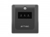 Armac UPS Line-Interactive Home 1000F LED 1000VA 4xSchuko